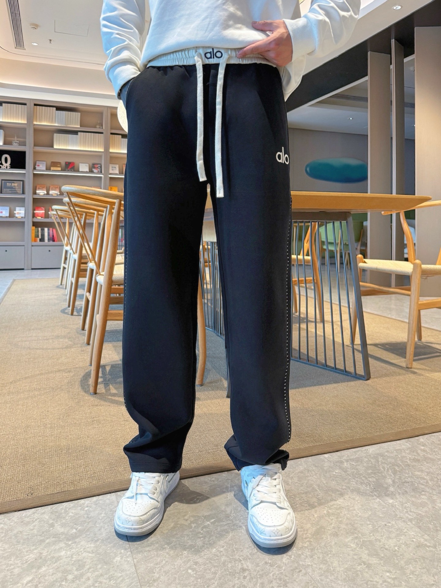 Casual Pants Man
